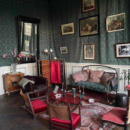 Chateau De Freschines Villefrancoeur Bagian luar foto