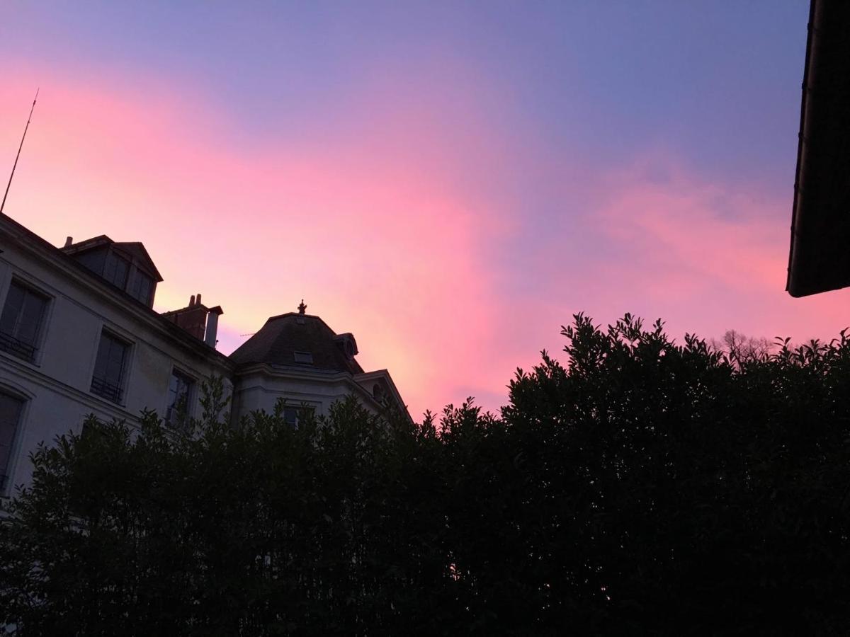 Chateau De Freschines Villefrancoeur Bagian luar foto