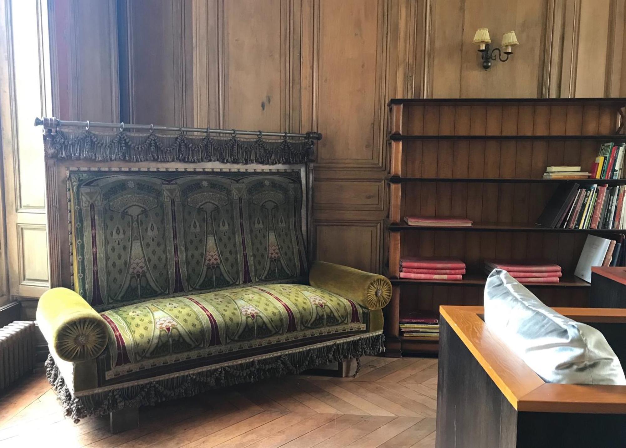 Chateau De Freschines Villefrancoeur Bagian luar foto