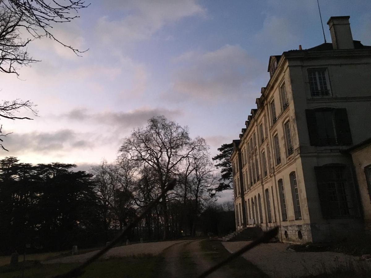 Chateau De Freschines Villefrancoeur Bagian luar foto