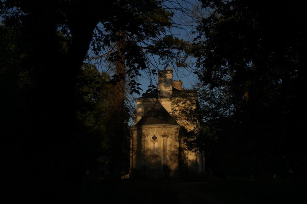 Chateau De Freschines Villefrancoeur Bagian luar foto