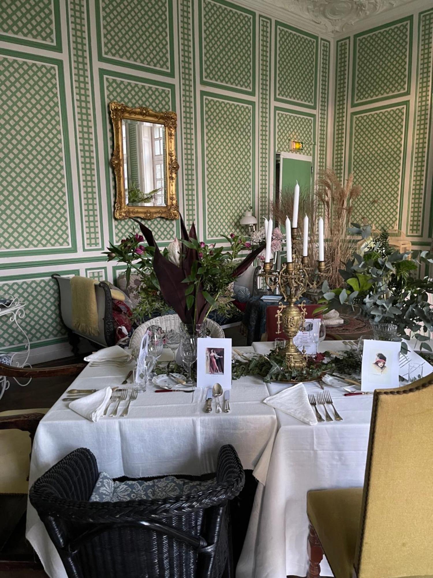 Chateau De Freschines Villefrancoeur Bagian luar foto